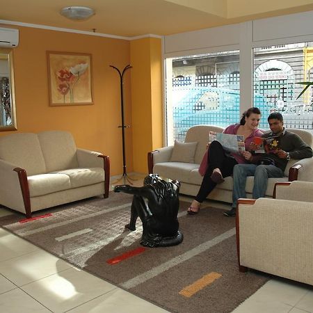בודפשט Atlantic Hotel מראה חיצוני תמונה