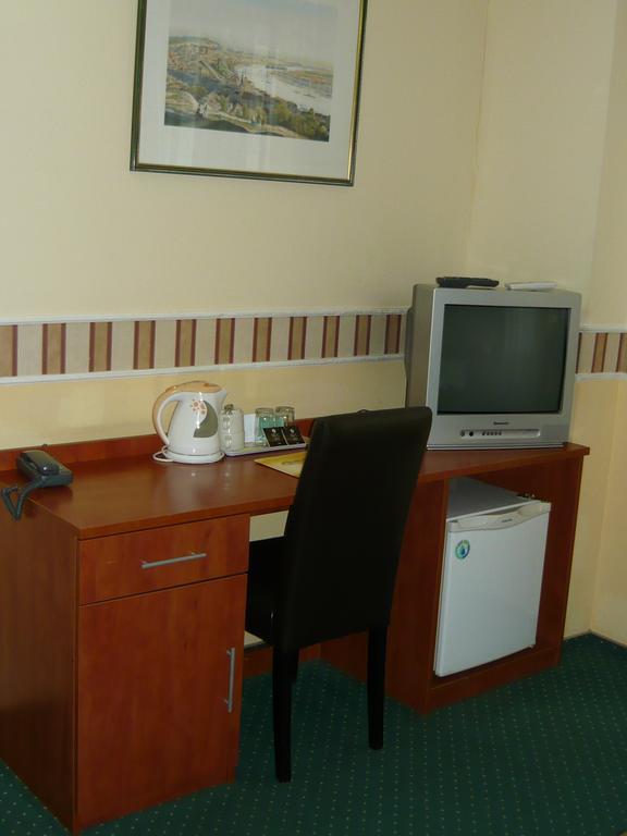 בודפשט Atlantic Hotel מראה חיצוני תמונה