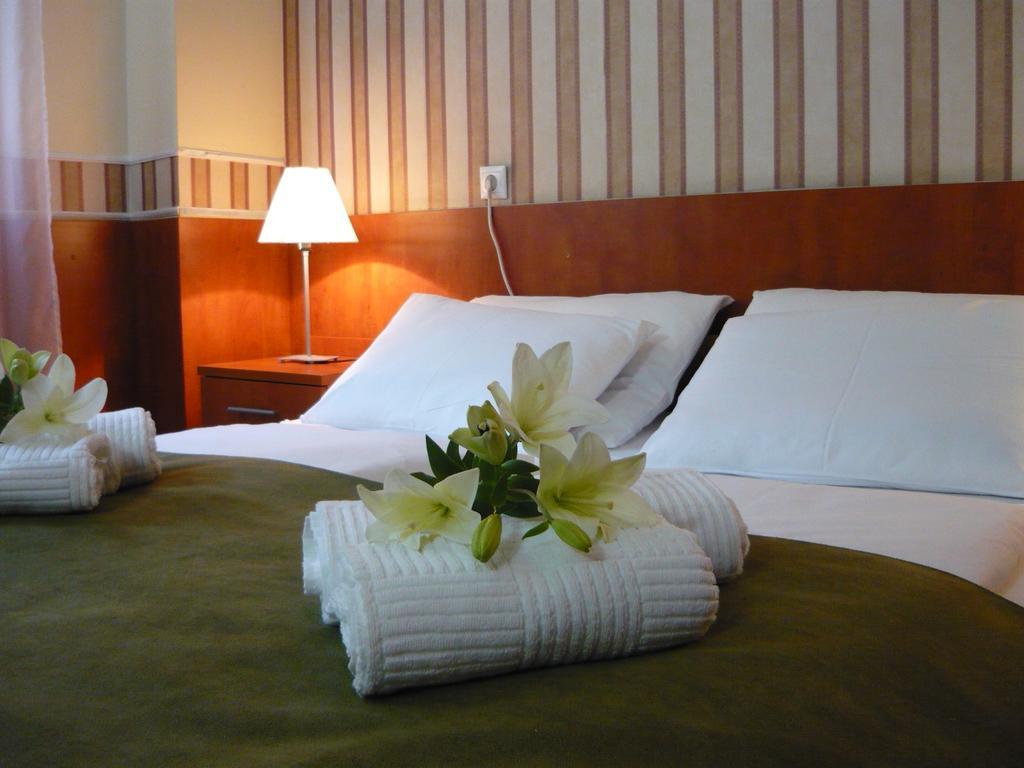 בודפשט Atlantic Hotel מראה חיצוני תמונה