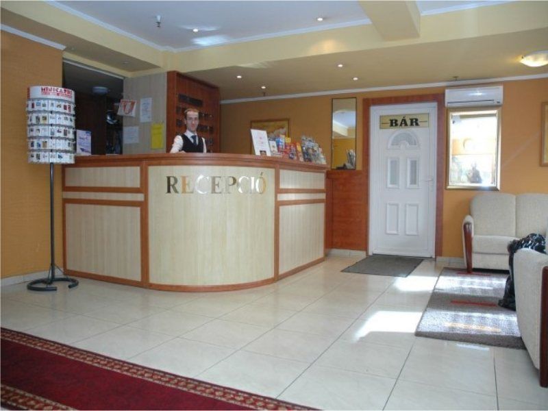בודפשט Atlantic Hotel מראה חיצוני תמונה
