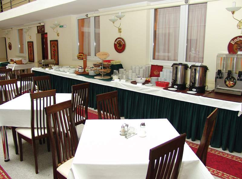בודפשט Atlantic Hotel מראה חיצוני תמונה