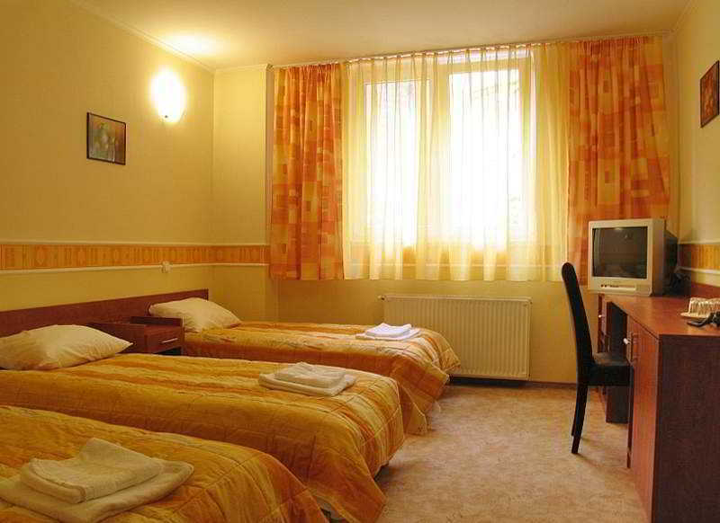 בודפשט Atlantic Hotel מראה חיצוני תמונה