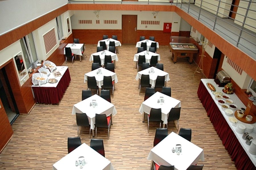 בודפשט Atlantic Hotel מראה חיצוני תמונה