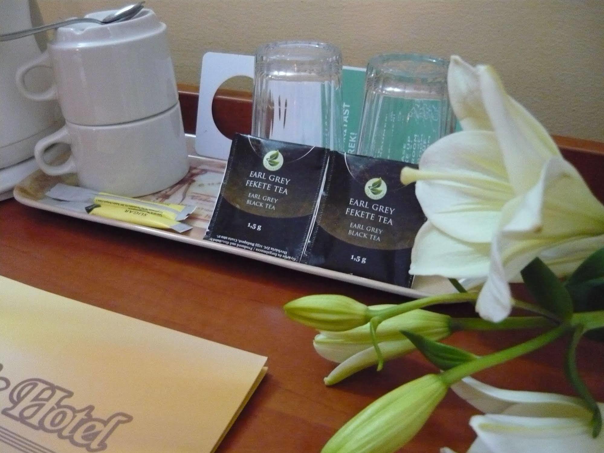 בודפשט Atlantic Hotel מראה חיצוני תמונה