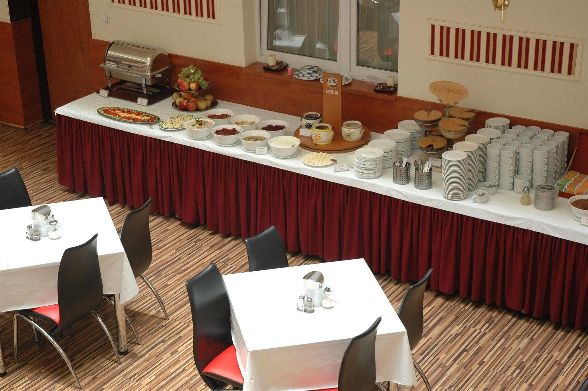 בודפשט Atlantic Hotel מראה חיצוני תמונה