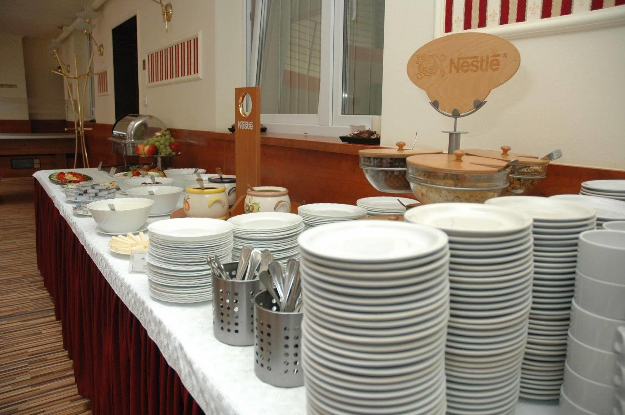 בודפשט Atlantic Hotel מראה חיצוני תמונה