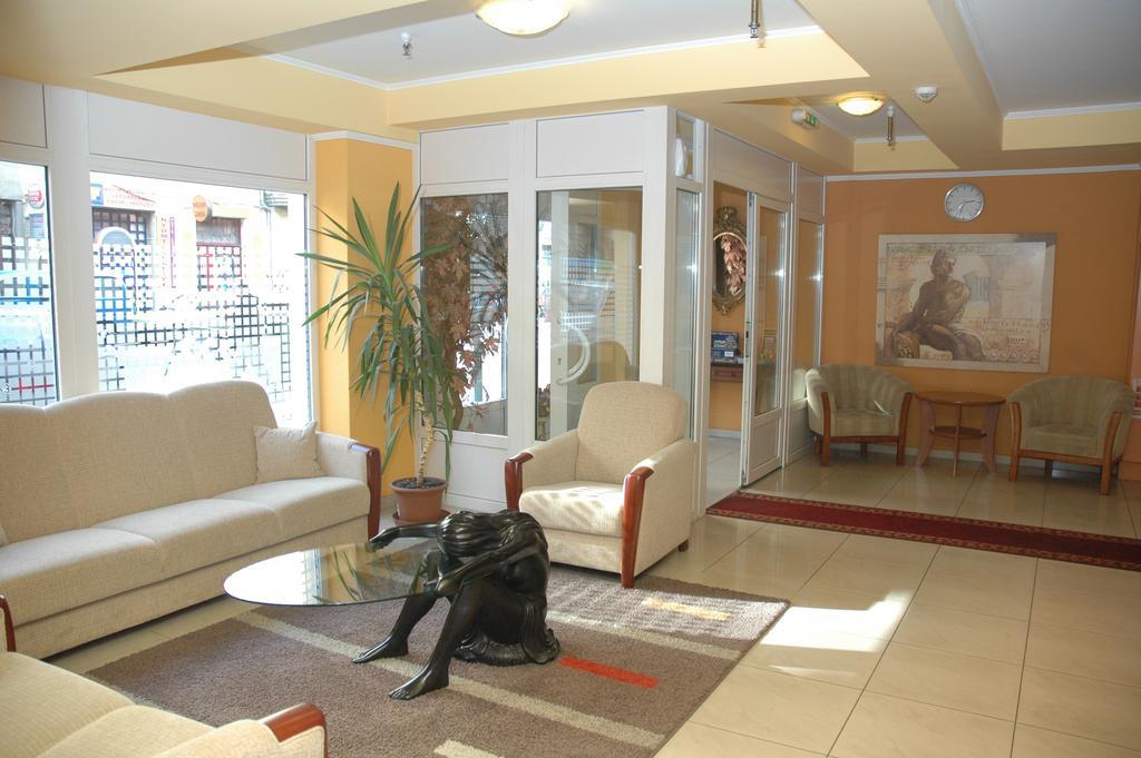 בודפשט Atlantic Hotel מראה חיצוני תמונה