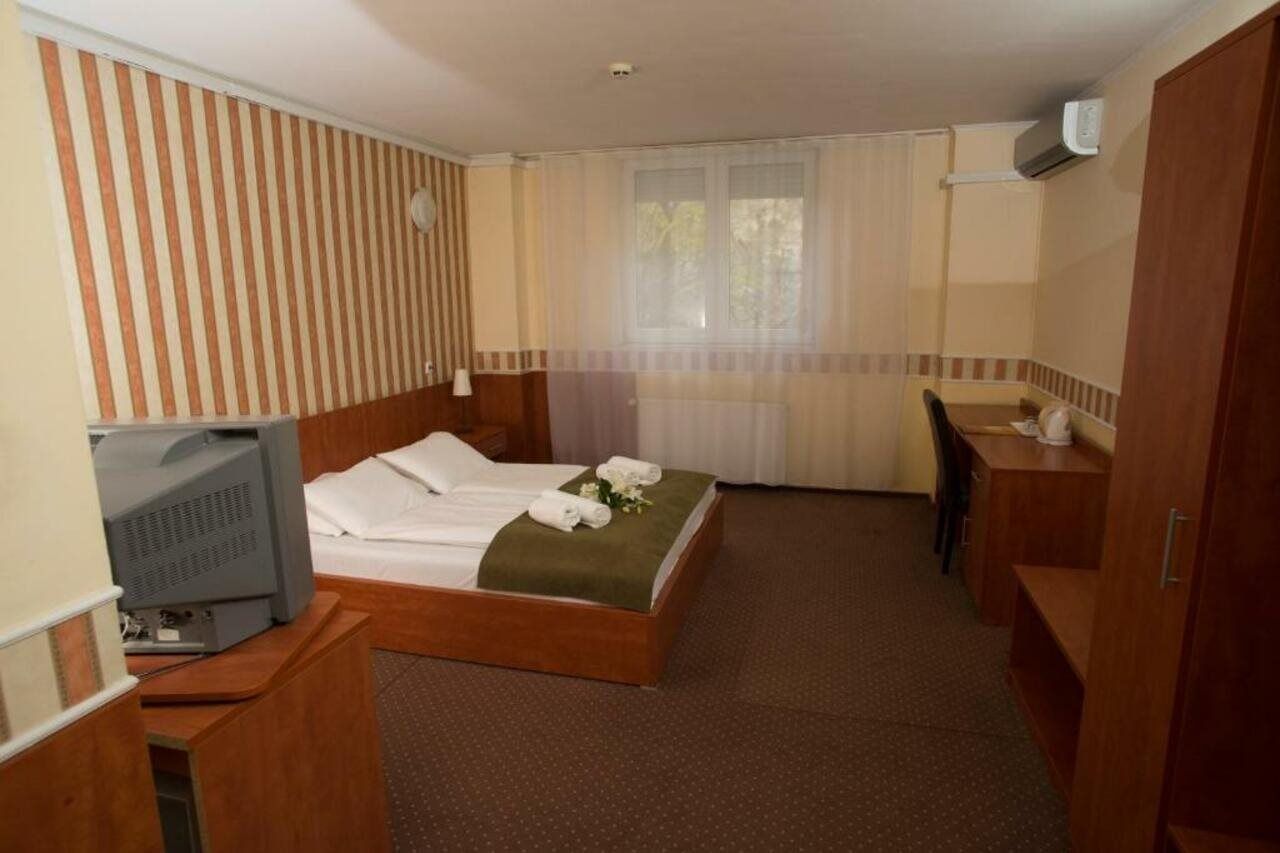 בודפשט Atlantic Hotel מראה חיצוני תמונה