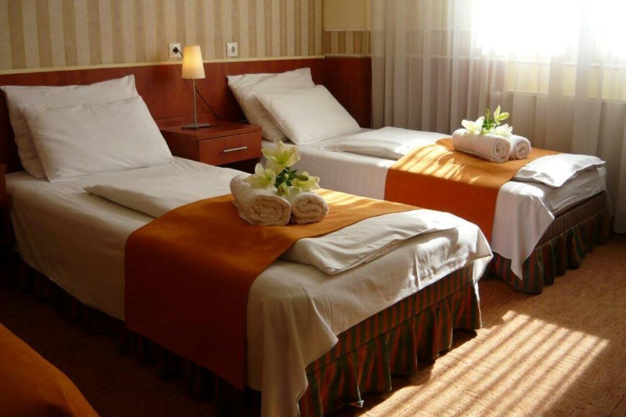 בודפשט Atlantic Hotel מראה חיצוני תמונה